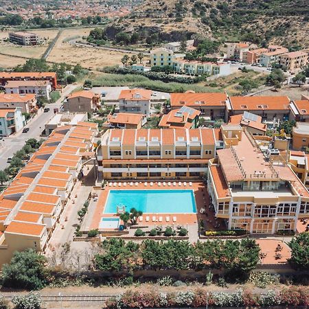 Malaspina Hotel & Resort Bosa Exteriér fotografie