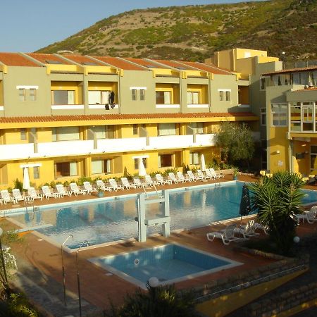 Malaspina Hotel & Resort Bosa Exteriér fotografie