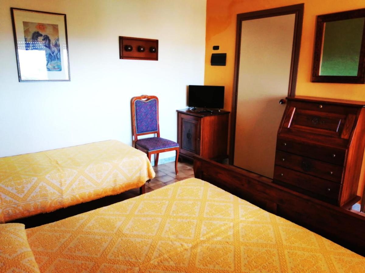 Malaspina Hotel & Resort Bosa Exteriér fotografie