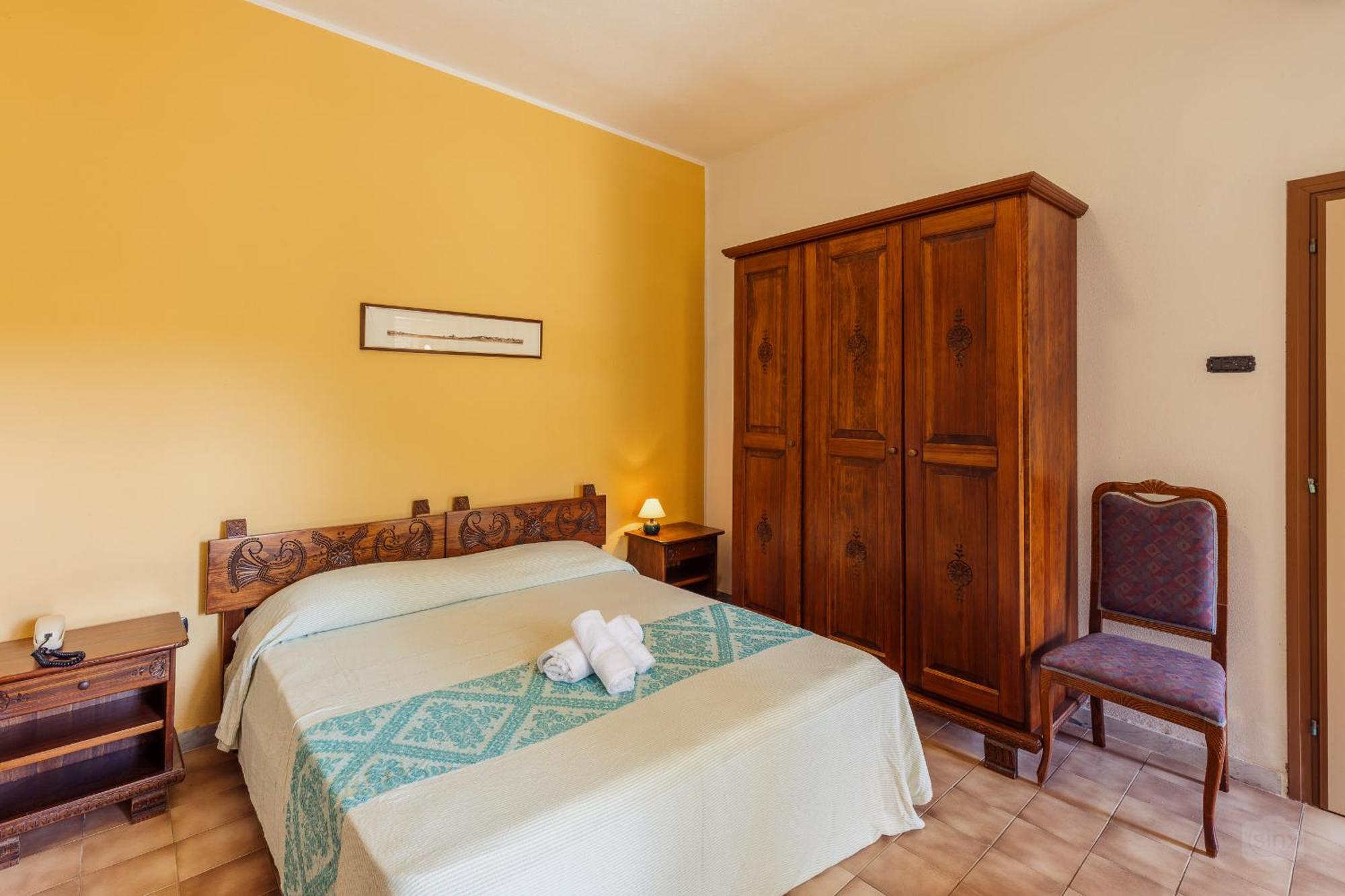 Malaspina Hotel & Resort Bosa Exteriér fotografie