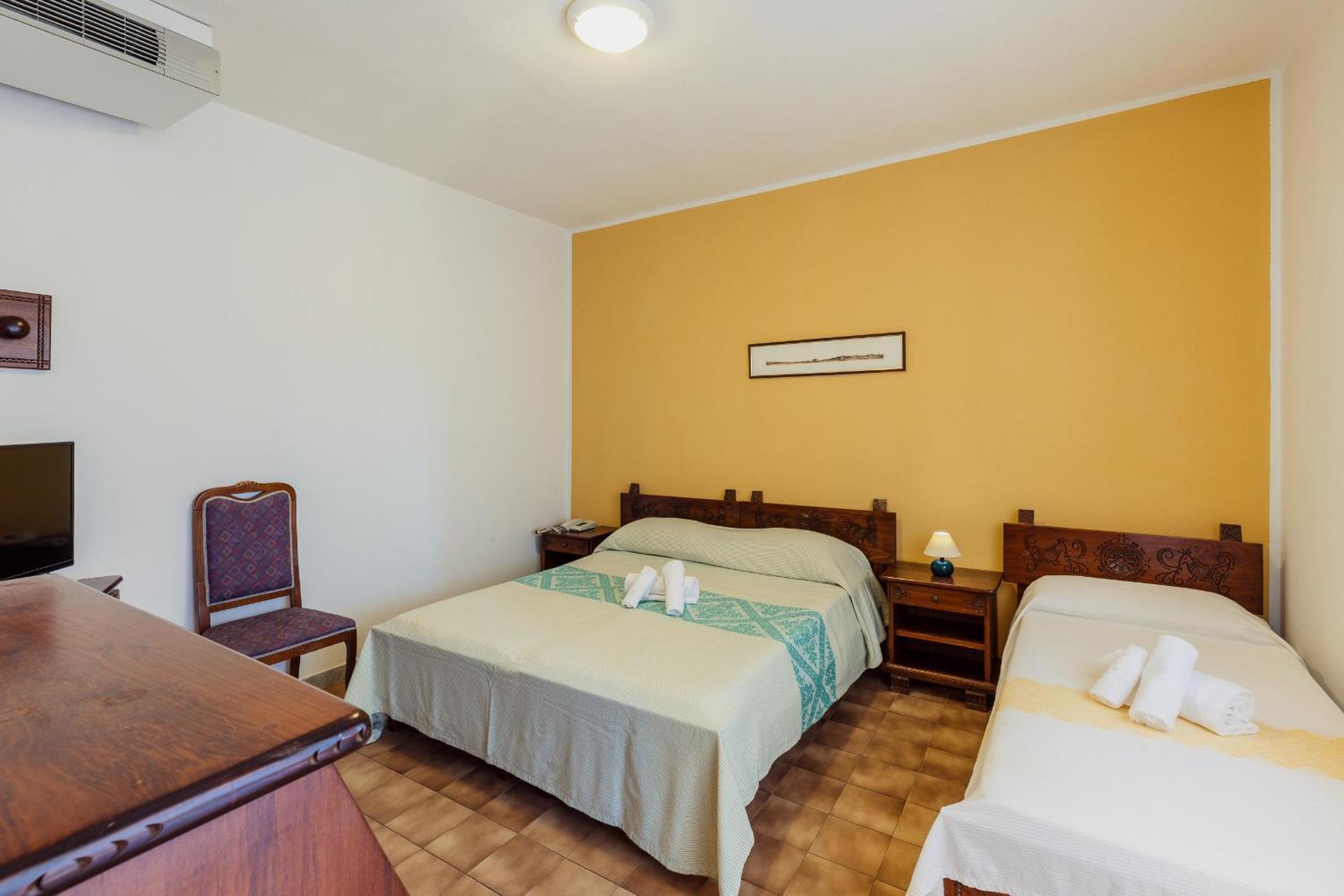 Malaspina Hotel & Resort Bosa Exteriér fotografie