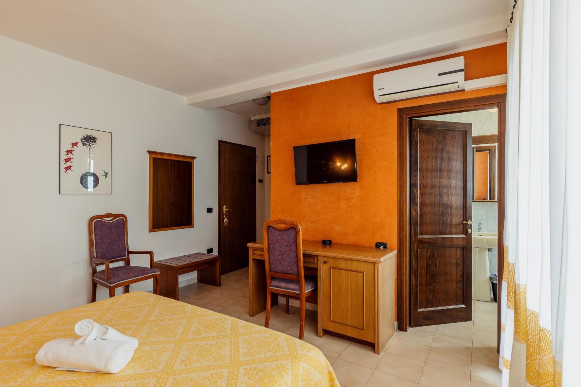 Malaspina Hotel & Resort Bosa Exteriér fotografie