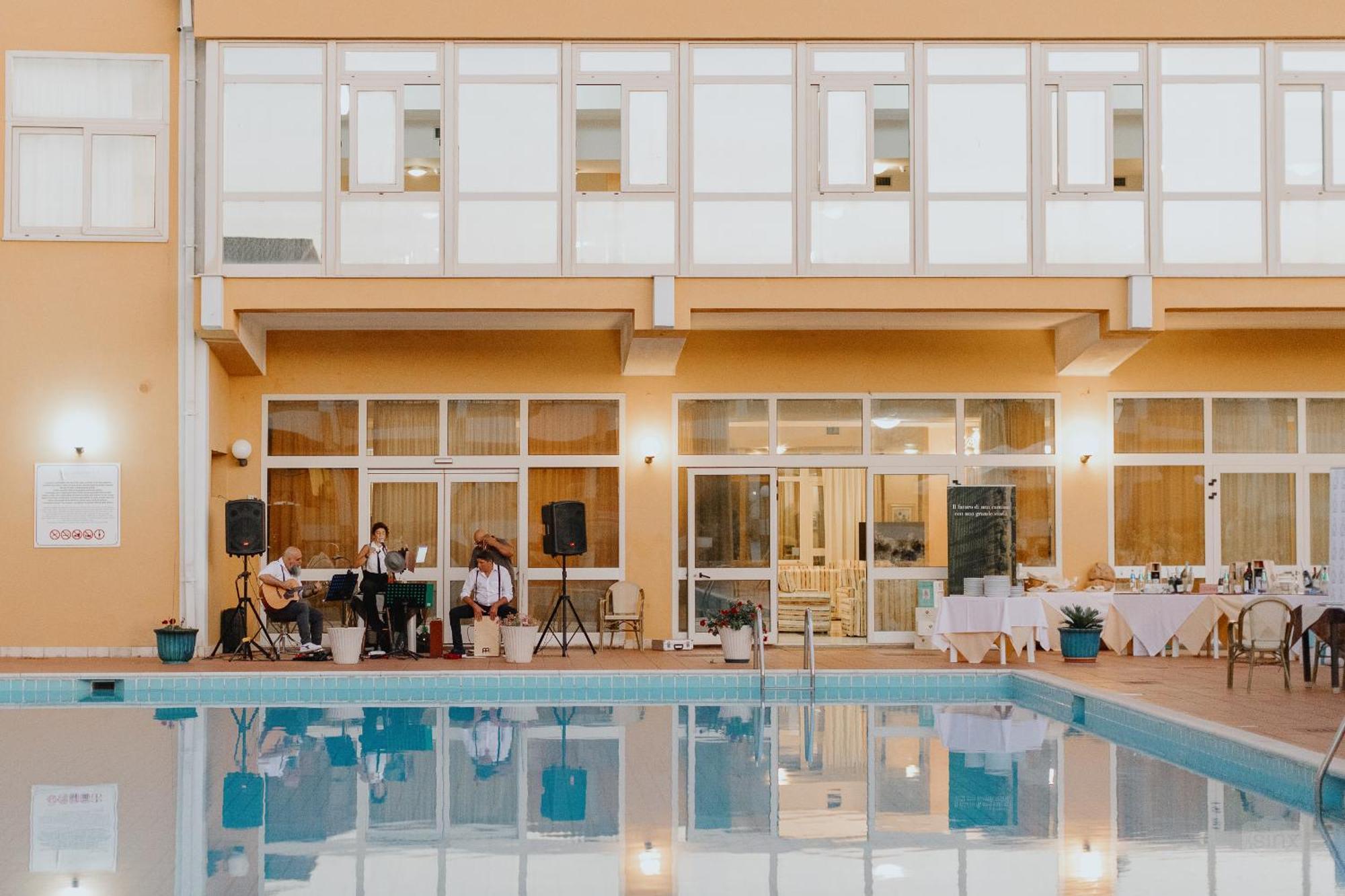 Malaspina Hotel & Resort Bosa Exteriér fotografie