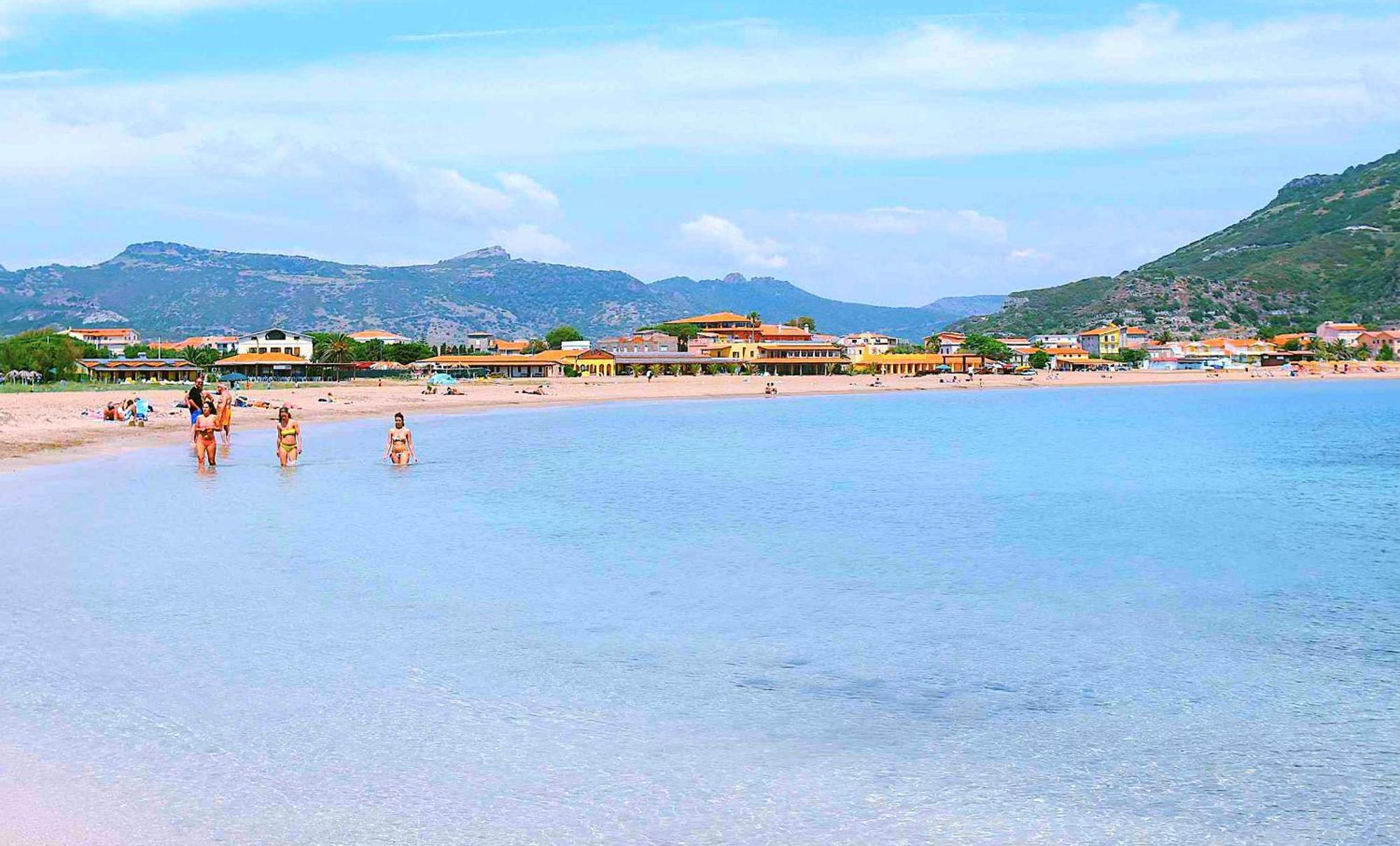Malaspina Hotel & Resort Bosa Exteriér fotografie