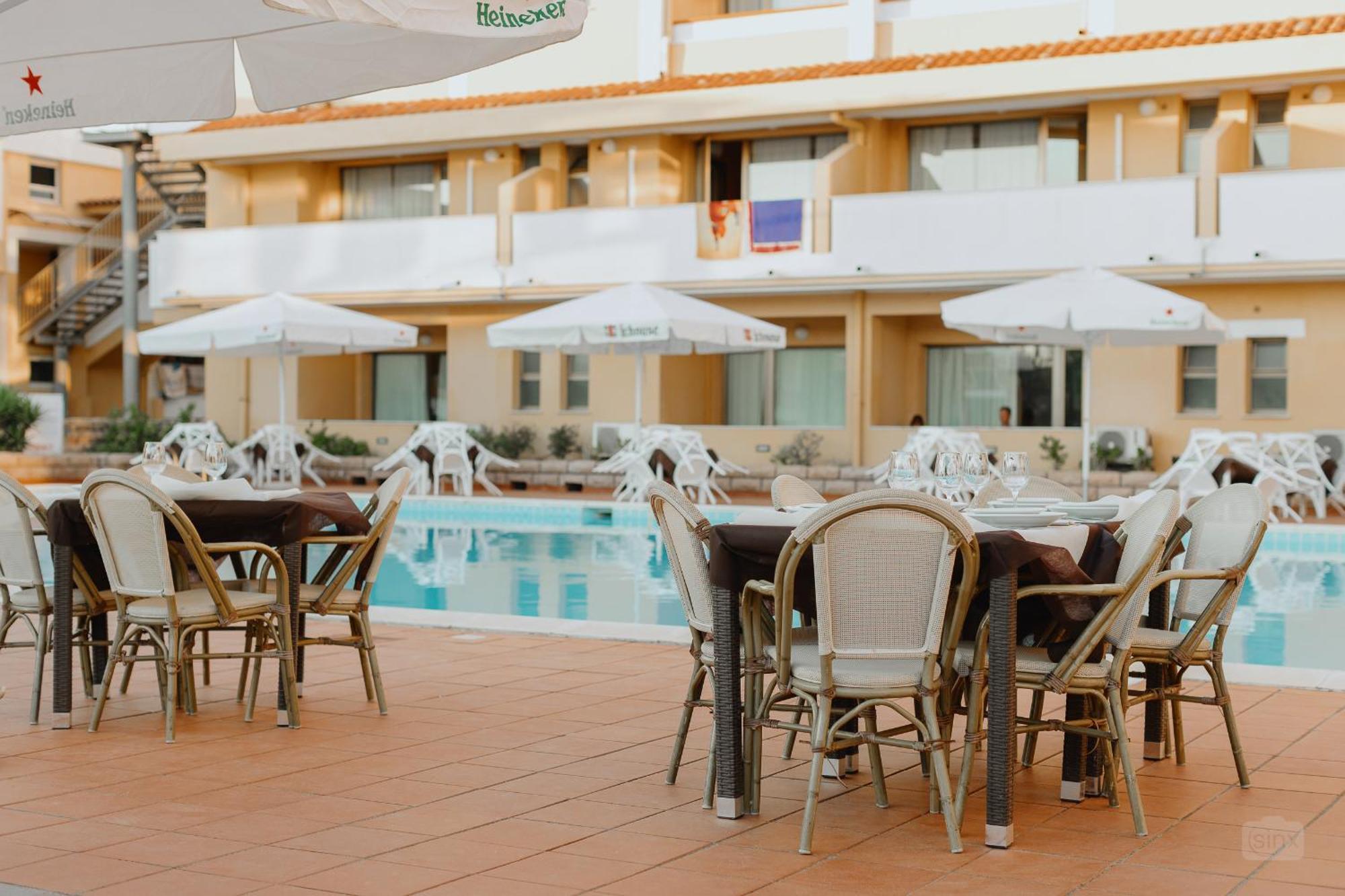 Malaspina Hotel & Resort Bosa Exteriér fotografie