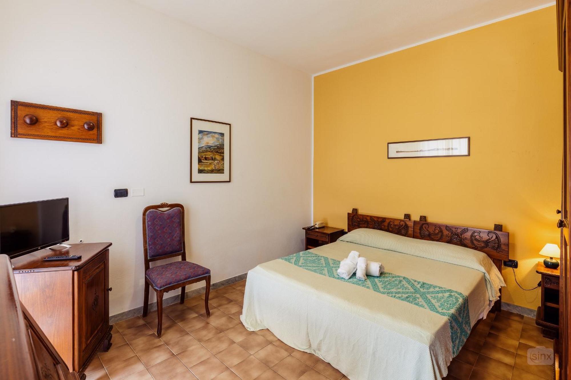 Malaspina Hotel & Resort Bosa Exteriér fotografie