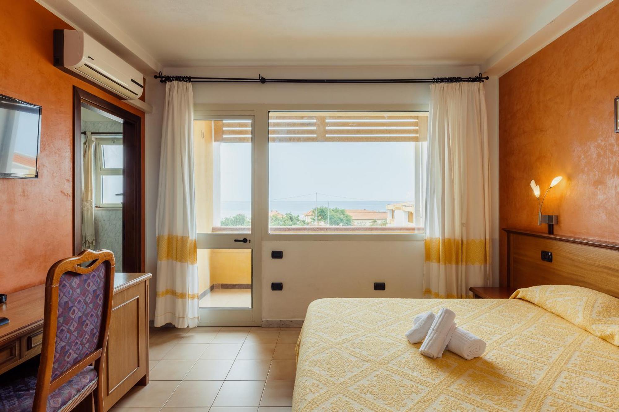 Malaspina Hotel & Resort Bosa Exteriér fotografie