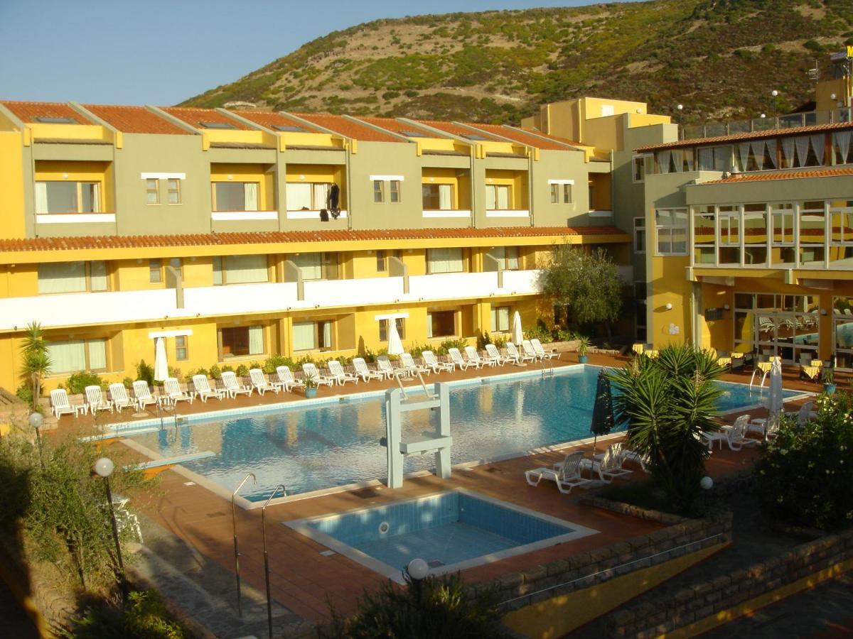 Malaspina Hotel & Resort Bosa Exteriér fotografie