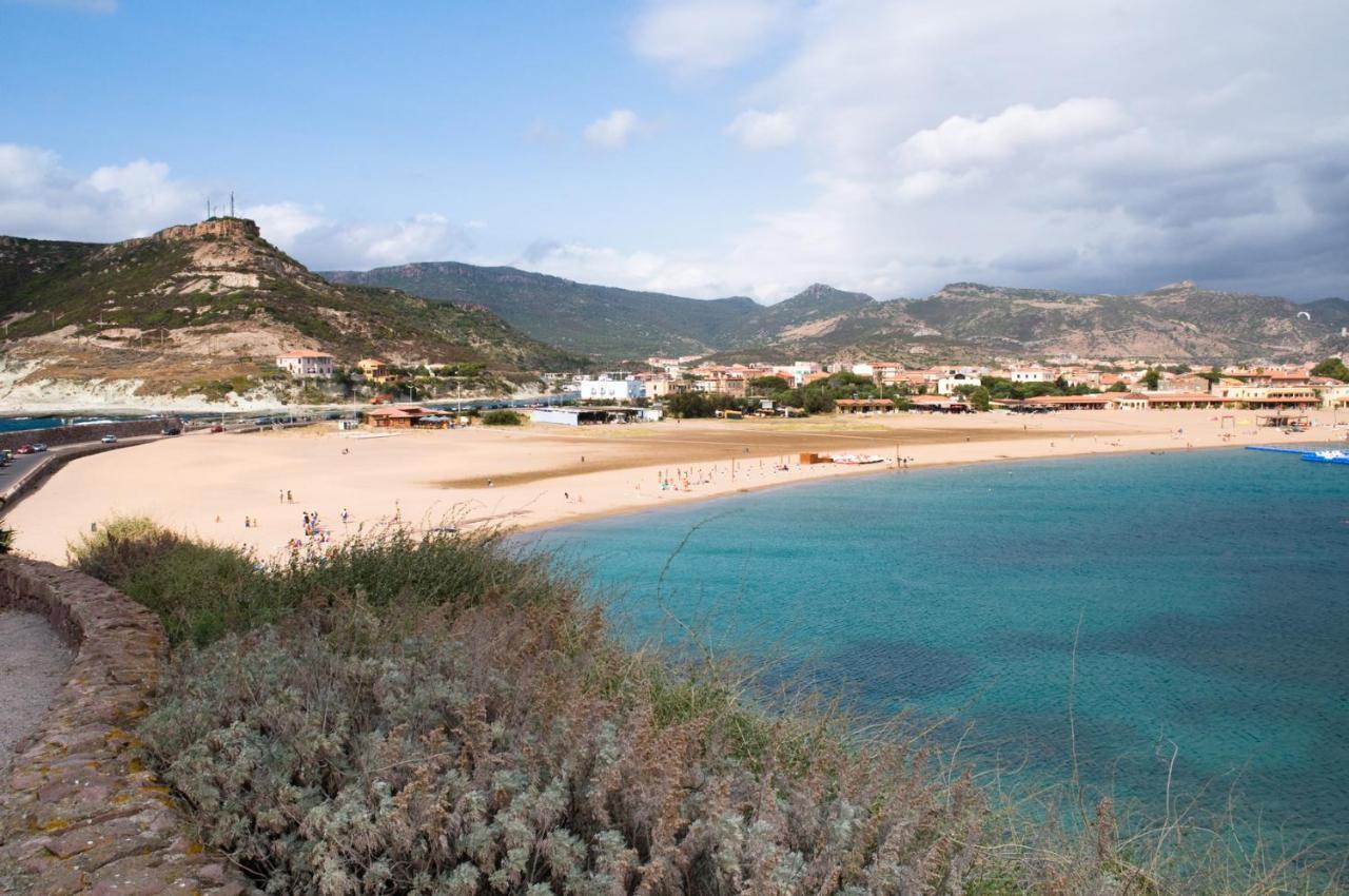Malaspina Hotel & Resort Bosa Exteriér fotografie