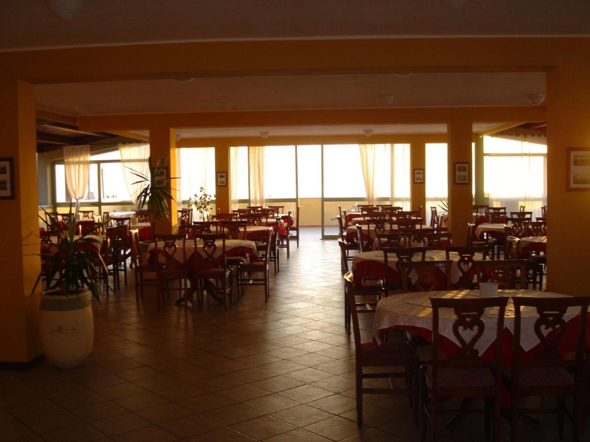 Malaspina Hotel & Resort Bosa Exteriér fotografie