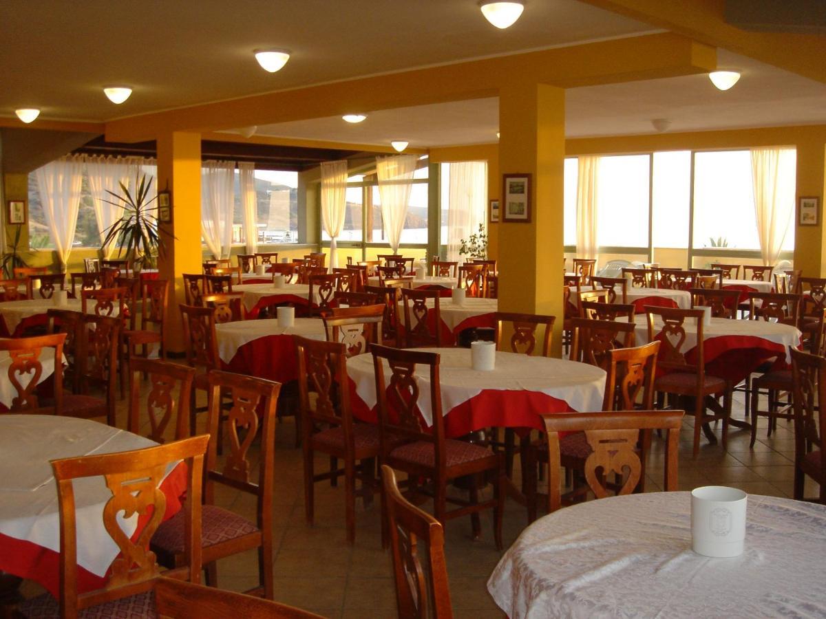 Malaspina Hotel & Resort Bosa Exteriér fotografie