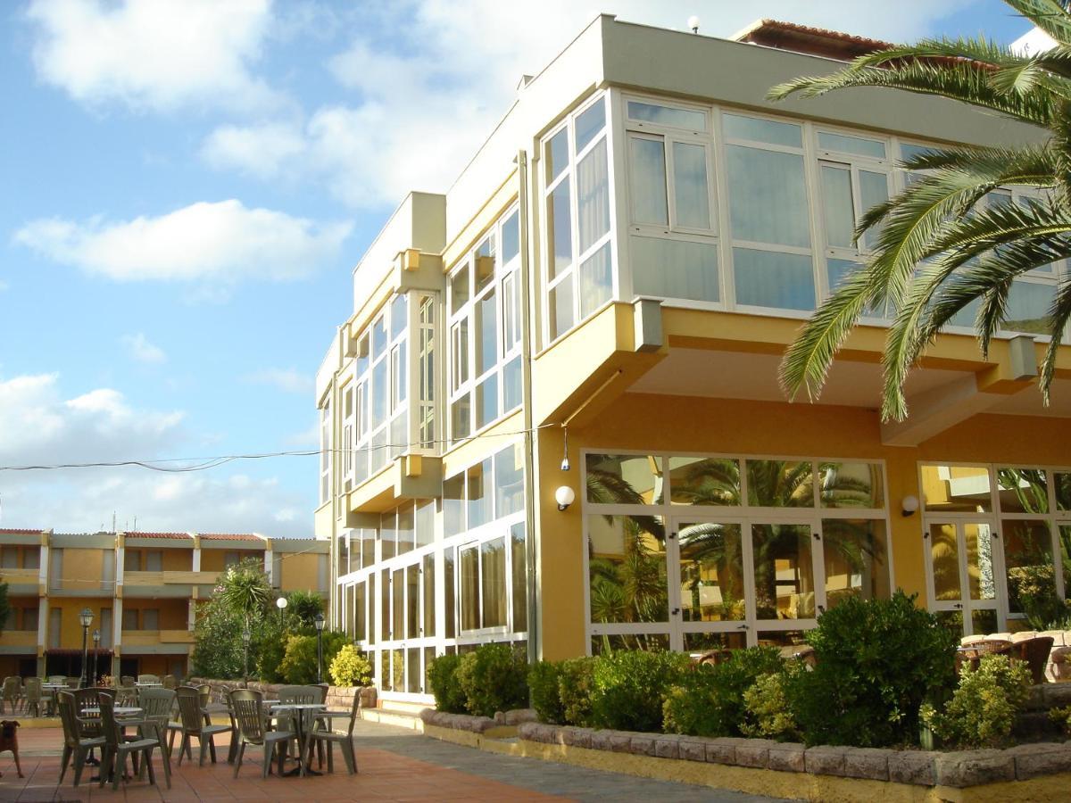 Malaspina Hotel & Resort Bosa Exteriér fotografie
