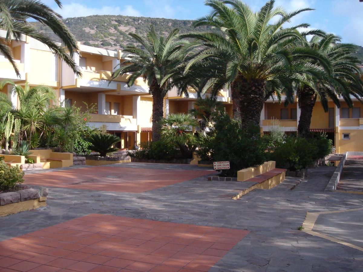 Malaspina Hotel & Resort Bosa Exteriér fotografie