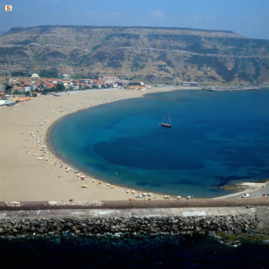 Malaspina Hotel & Resort Bosa Exteriér fotografie