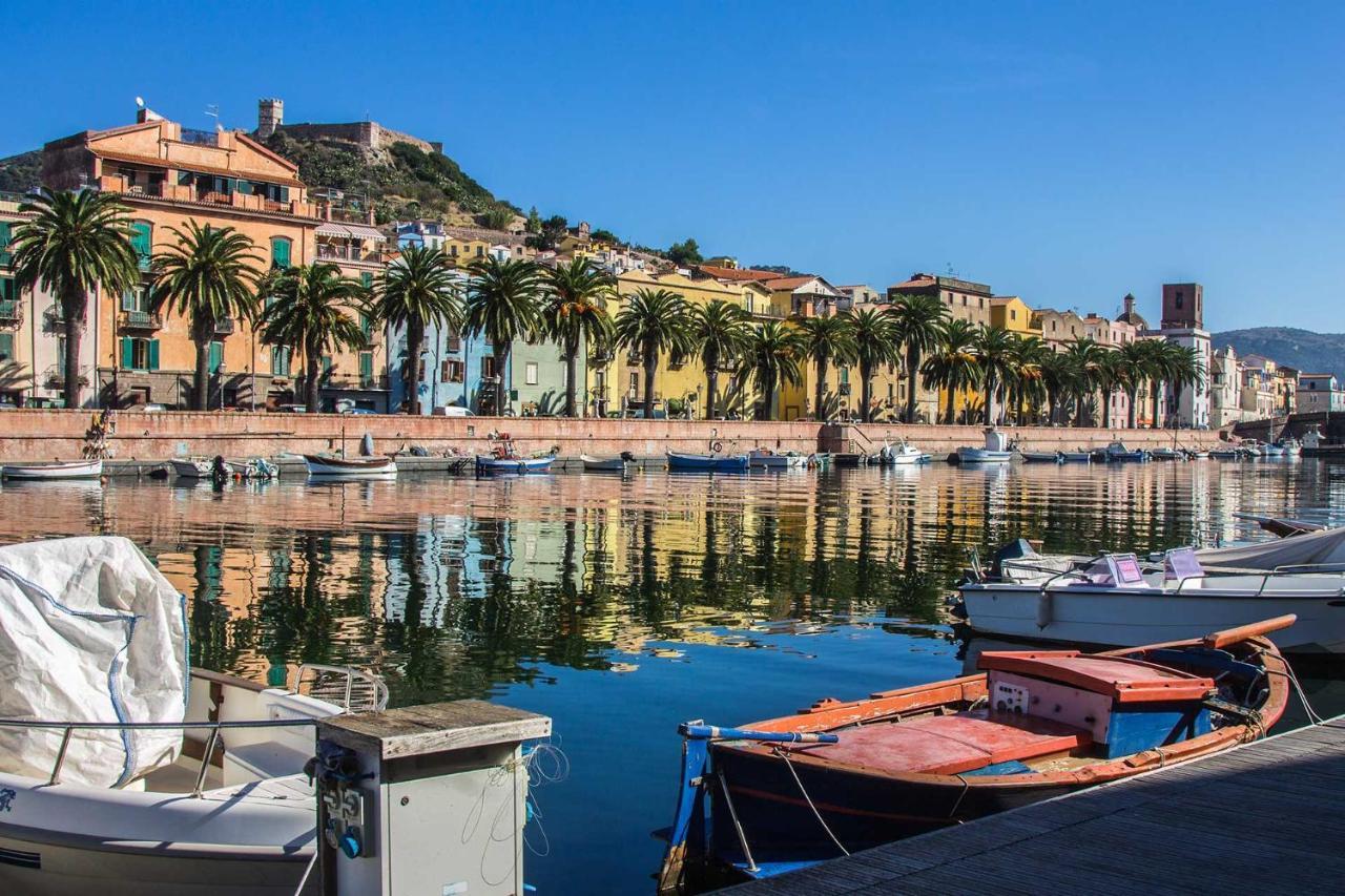 Malaspina Hotel & Resort Bosa Exteriér fotografie